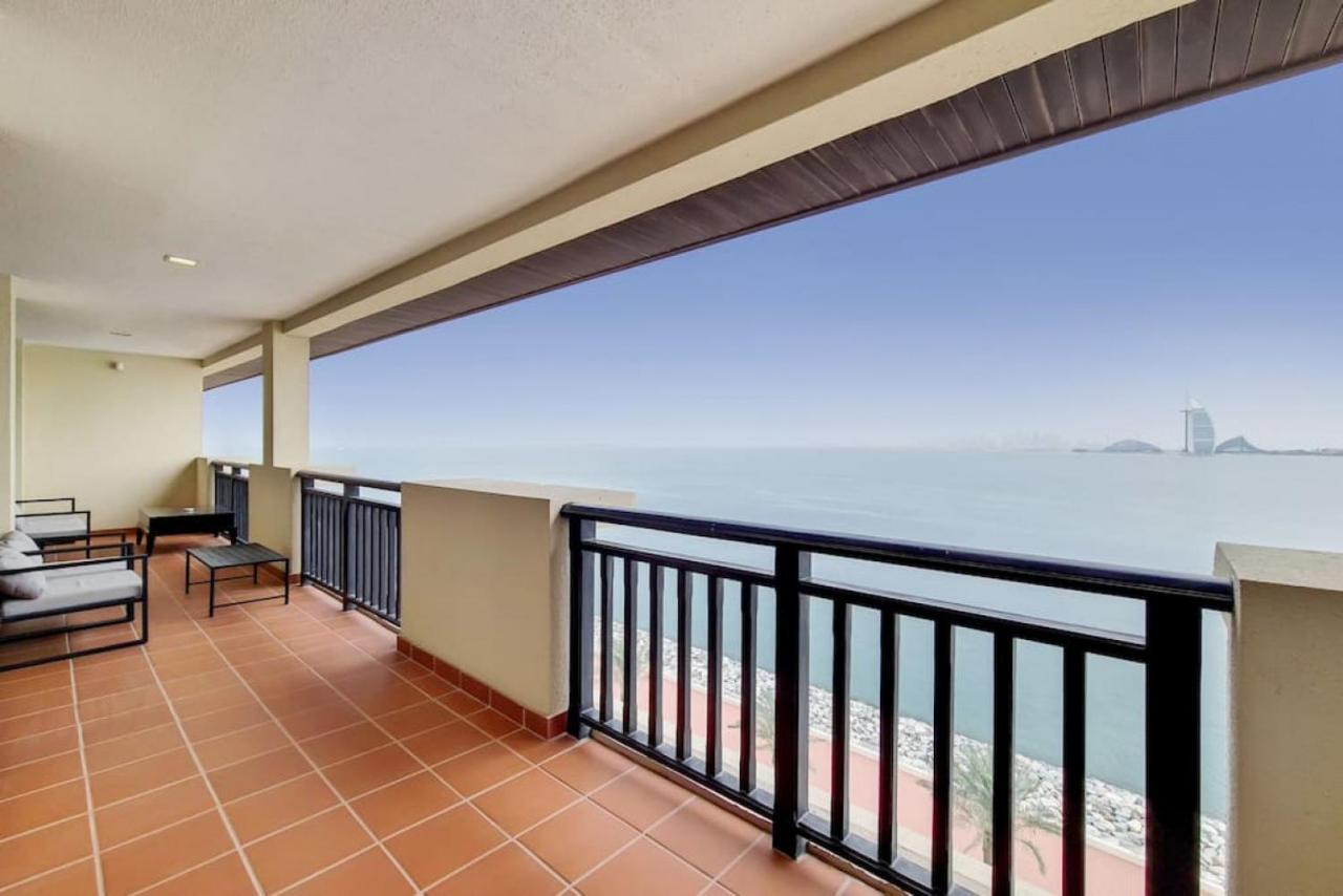 Royal Amwaj Residences North - Vibrant Two Bedroom Dubai Buitenkant foto
