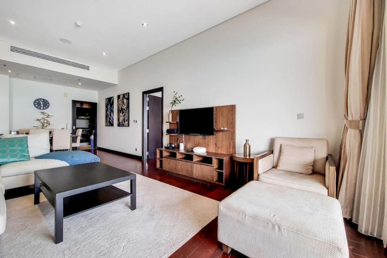 Royal Amwaj Residences North - Vibrant Two Bedroom Dubai Buitenkant foto