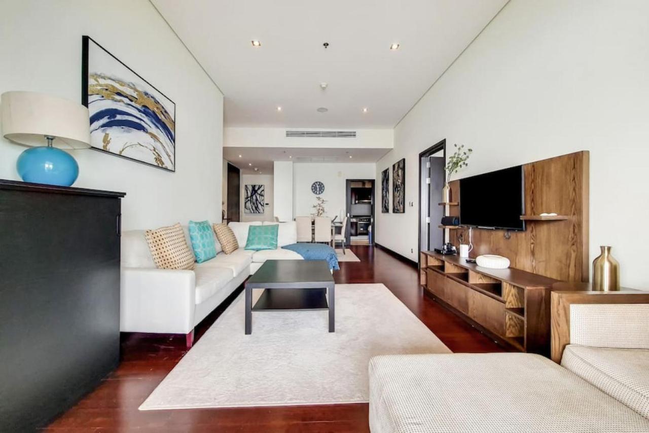 Royal Amwaj Residences North - Vibrant Two Bedroom Dubai Buitenkant foto
