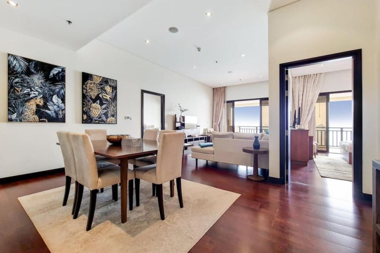 Royal Amwaj Residences North - Vibrant Two Bedroom Dubai Buitenkant foto
