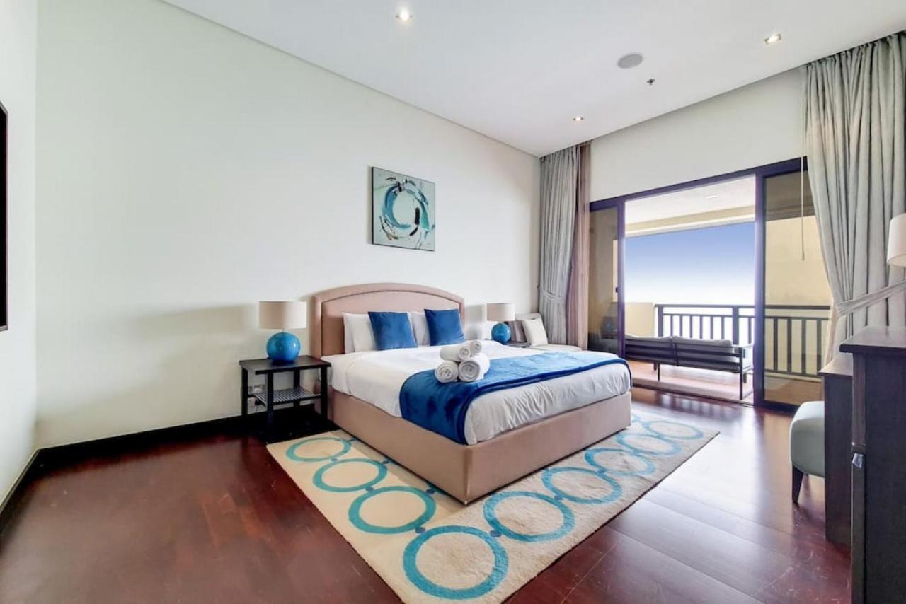 Royal Amwaj Residences North - Vibrant Two Bedroom Dubai Buitenkant foto