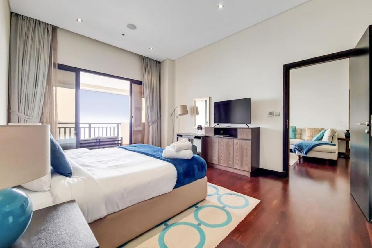 Royal Amwaj Residences North - Vibrant Two Bedroom Dubai Buitenkant foto