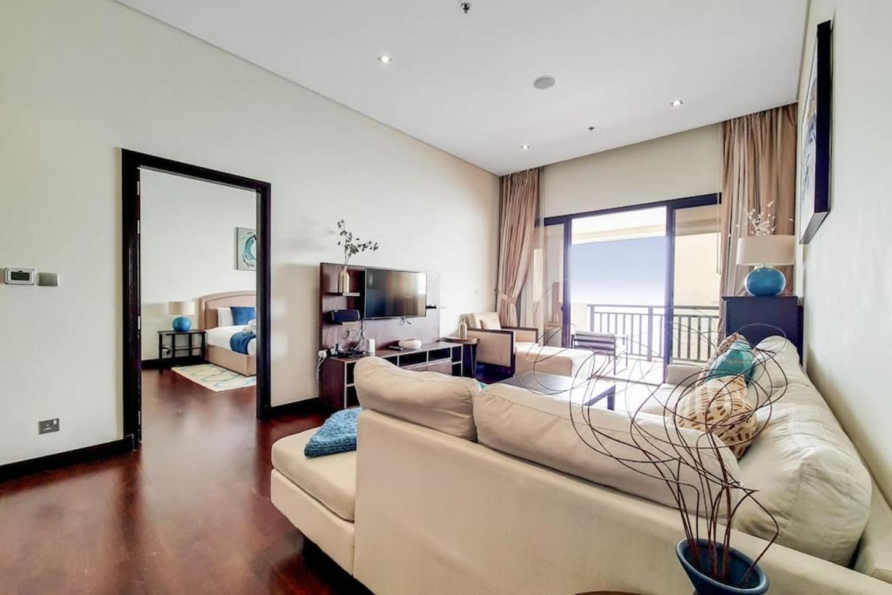 Royal Amwaj Residences North - Vibrant Two Bedroom Dubai Buitenkant foto