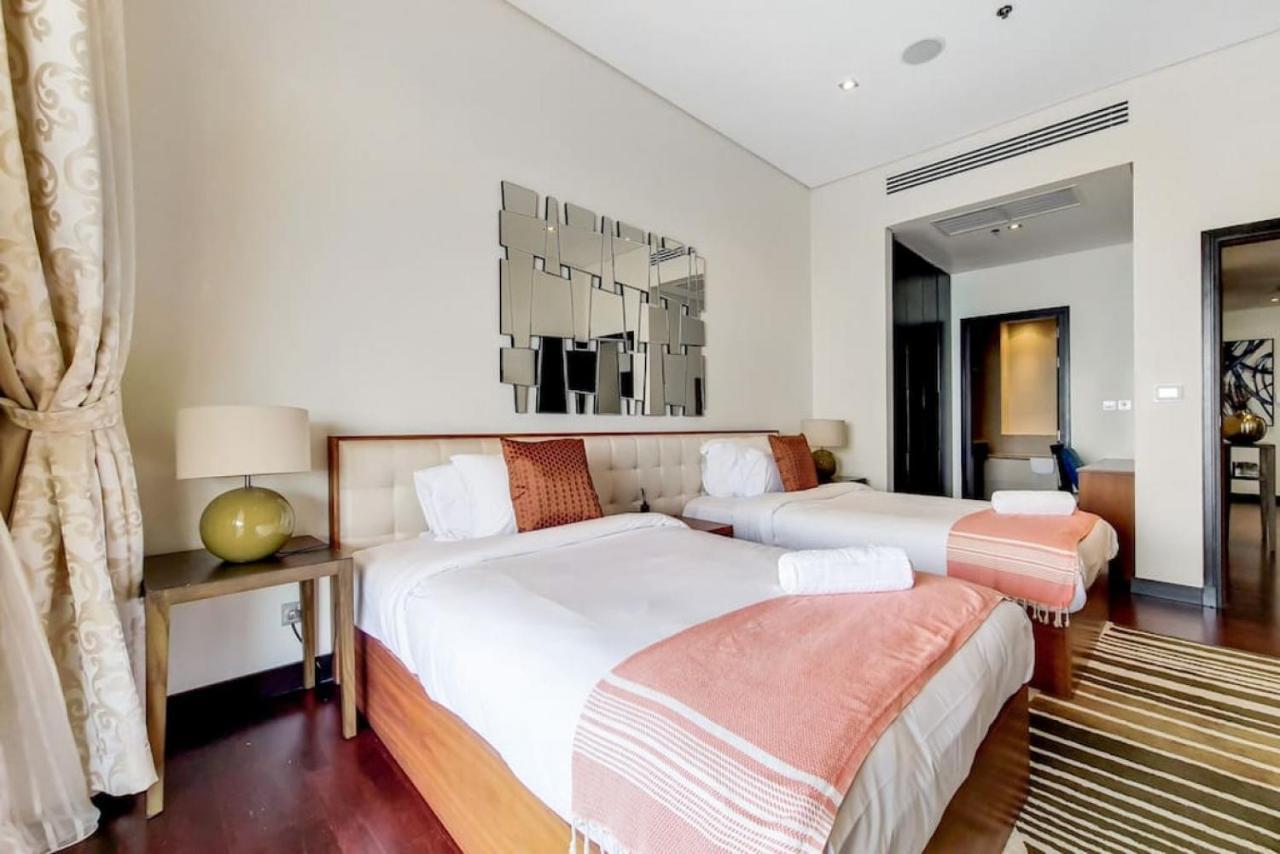 Royal Amwaj Residences North - Vibrant Two Bedroom Dubai Buitenkant foto